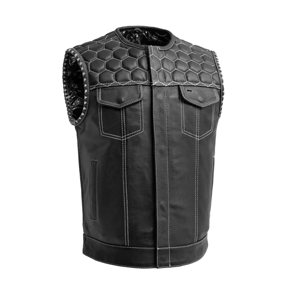 honey comb vest