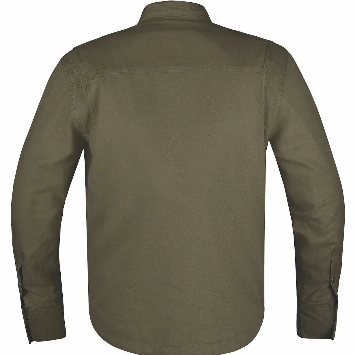 Sargeant - Mens Green Armored Flannel