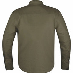 Sargeant - Mens Green Armored Flannel