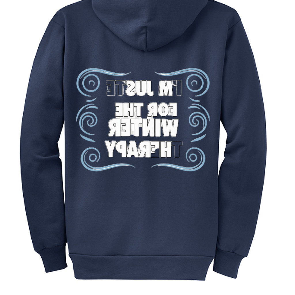 Navy - BACK
