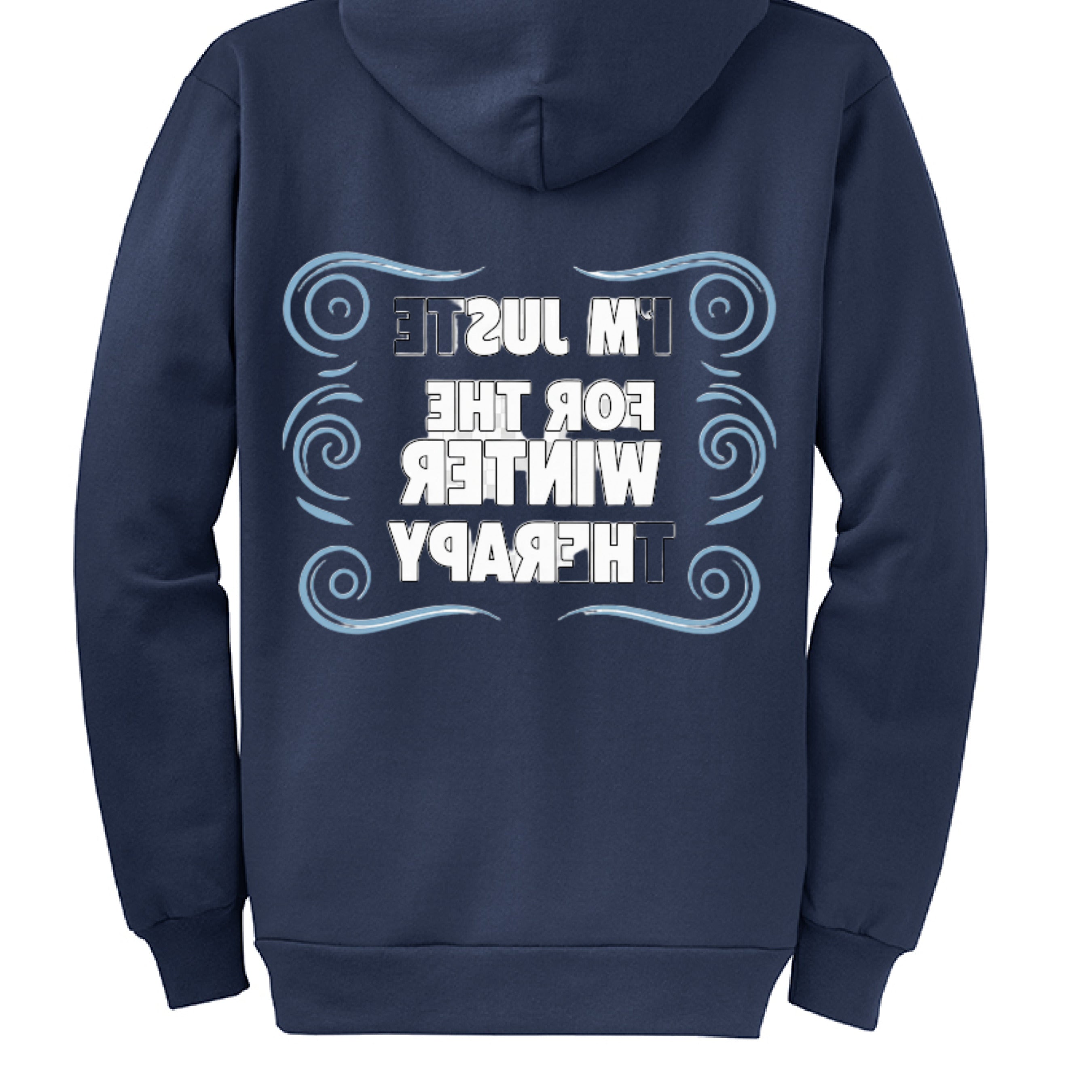 Navy - BACK