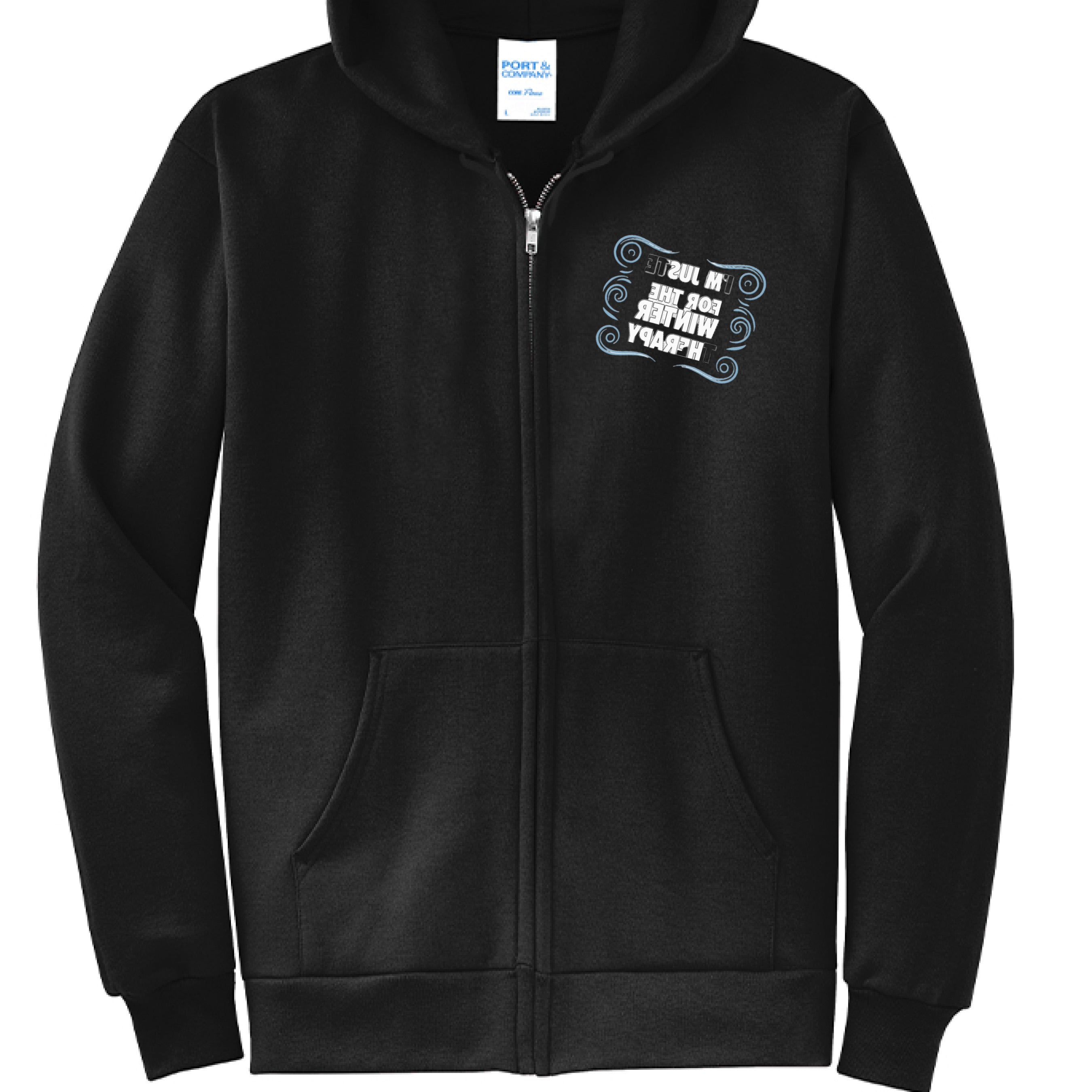 Jet Black - FRONT
