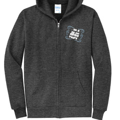 Dk Hthr Grey - FRONT