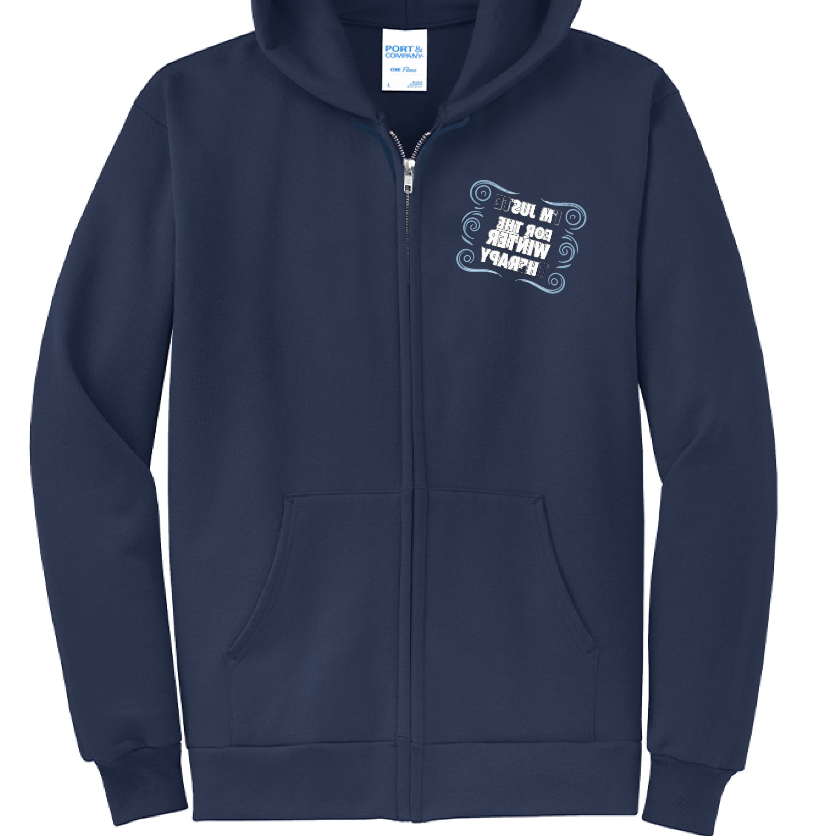 Navy - FRONT