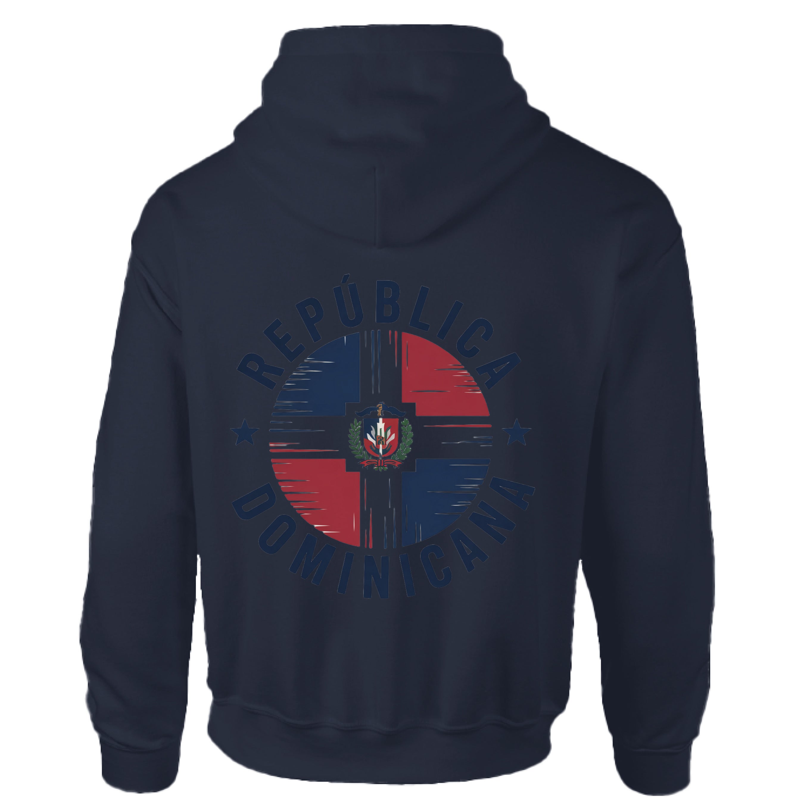 NAVY - BACK