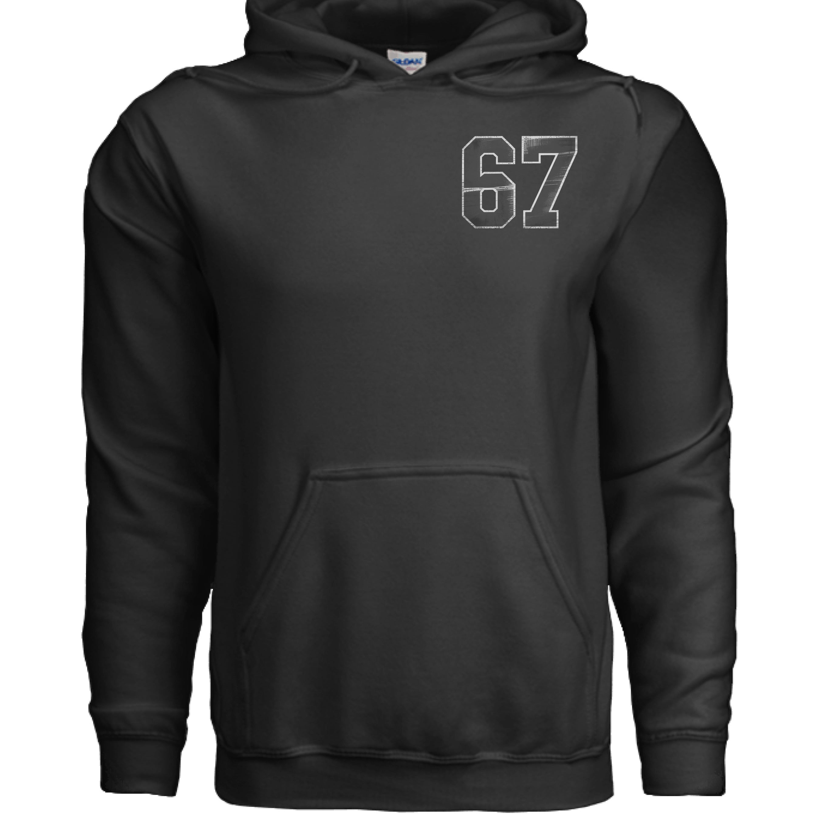BLACK - FRONT