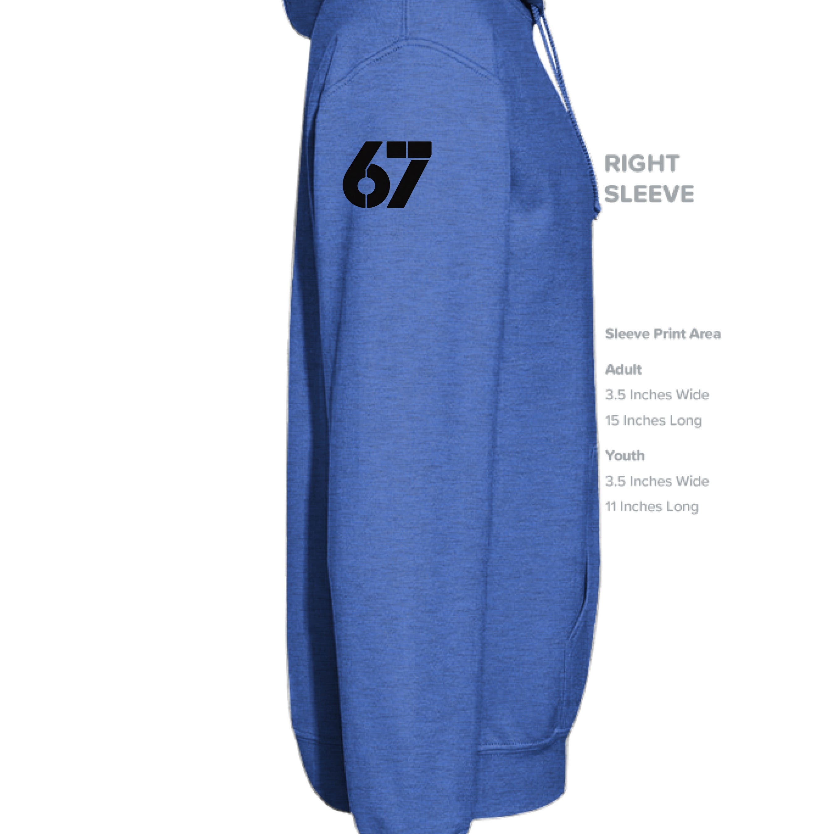 Heather Sport Royal - SLEEVE_RIGHT