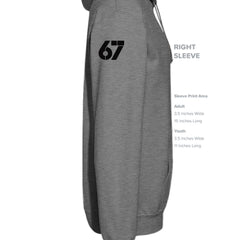 GRAPHITE HEATHER - SLEEVE_RIGHT
