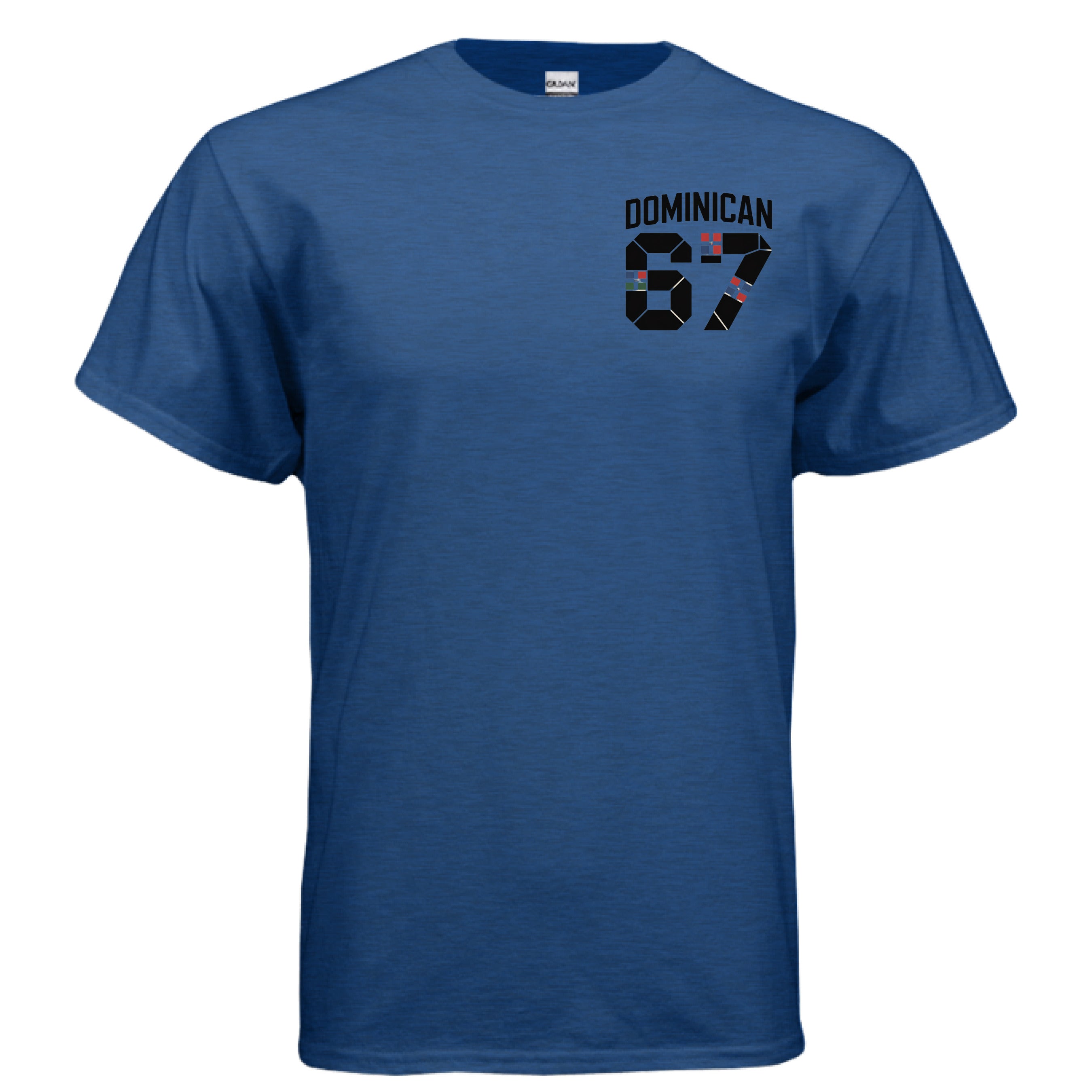 ANTIQUE ROYAL - FRONT