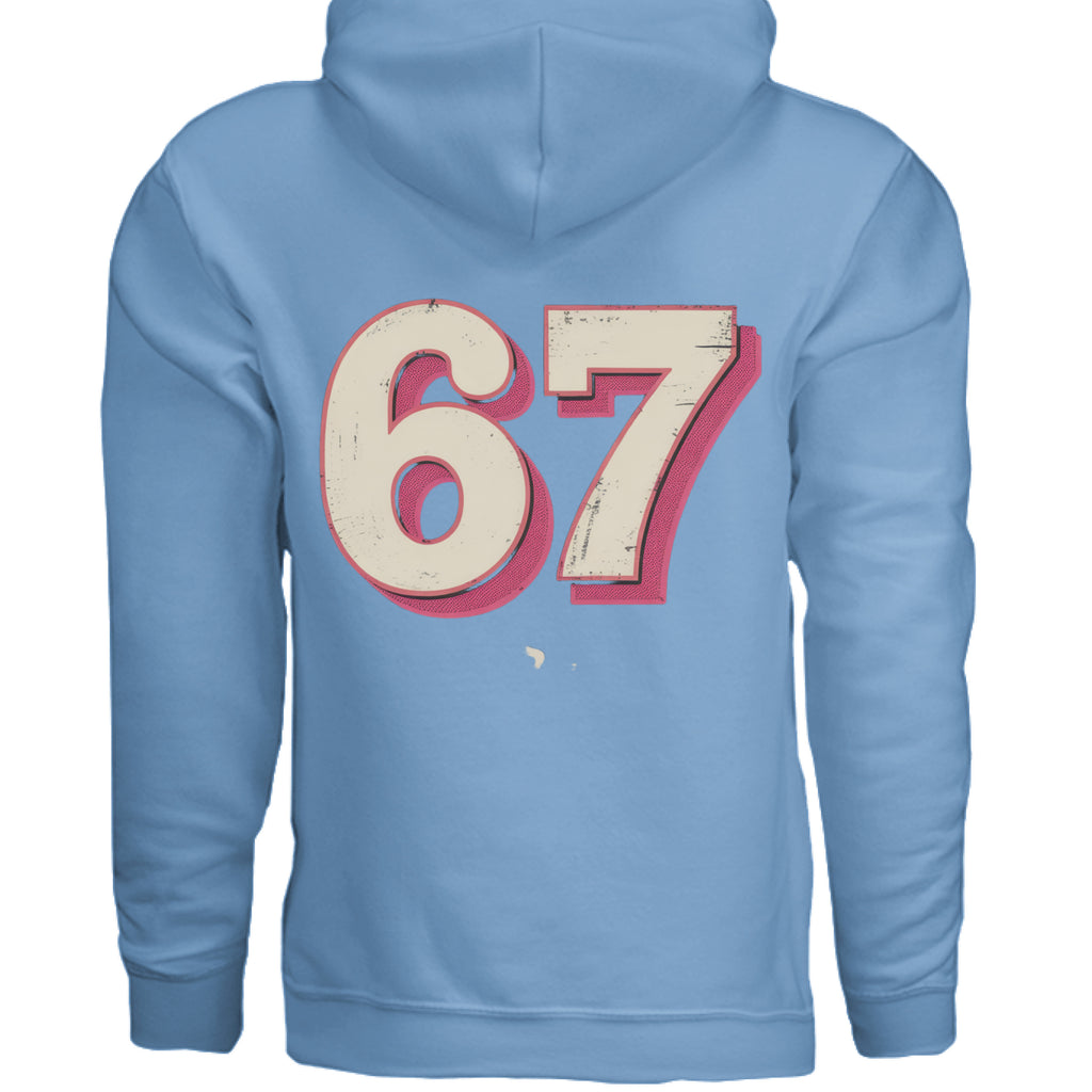 CAROLINA BLUE - BACK