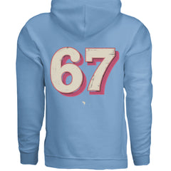 CAROLINA BLUE - BACK