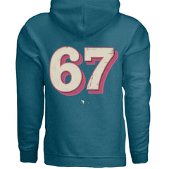 ANTIQUE SAPPHIRE - BACK