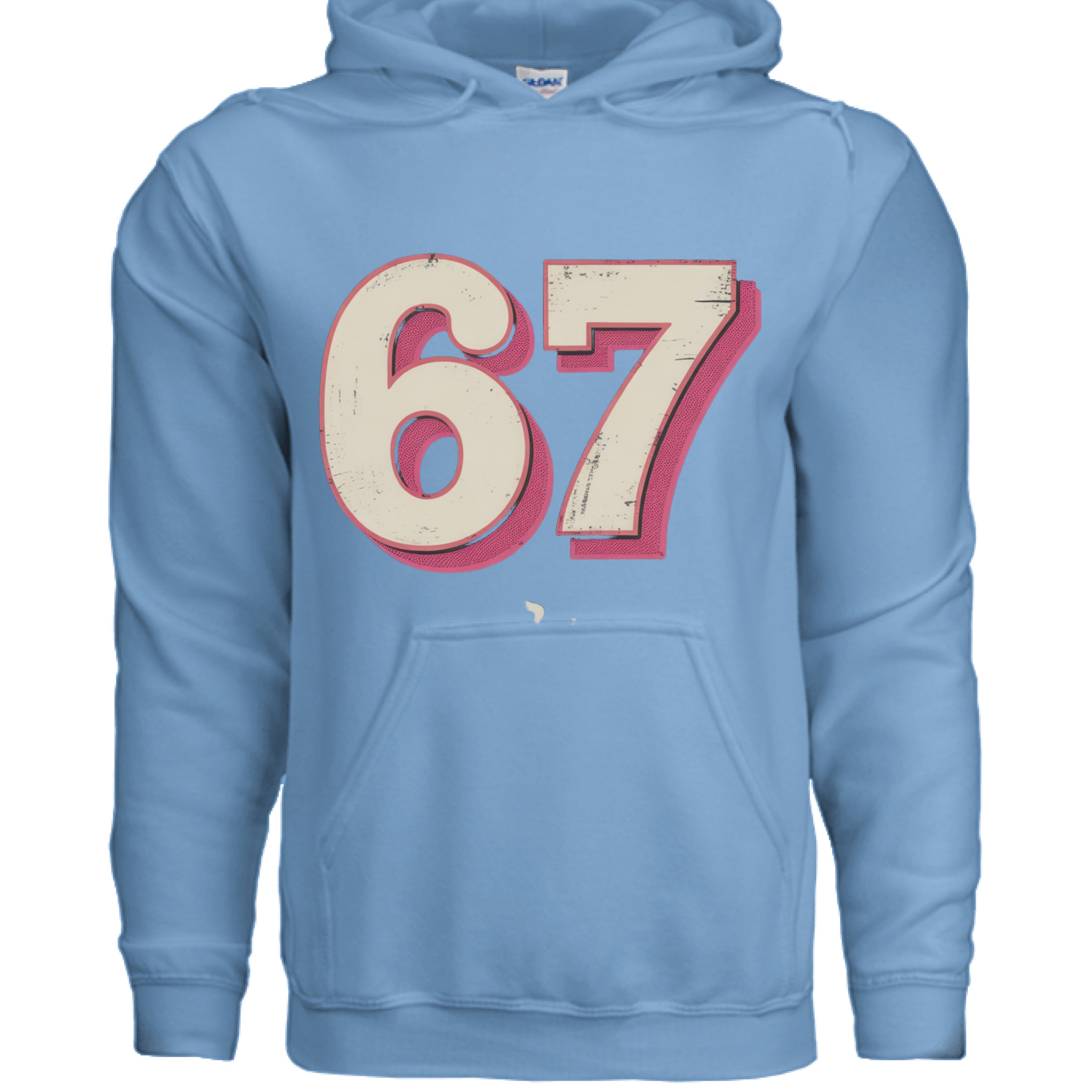 CAROLINA BLUE - FRONT