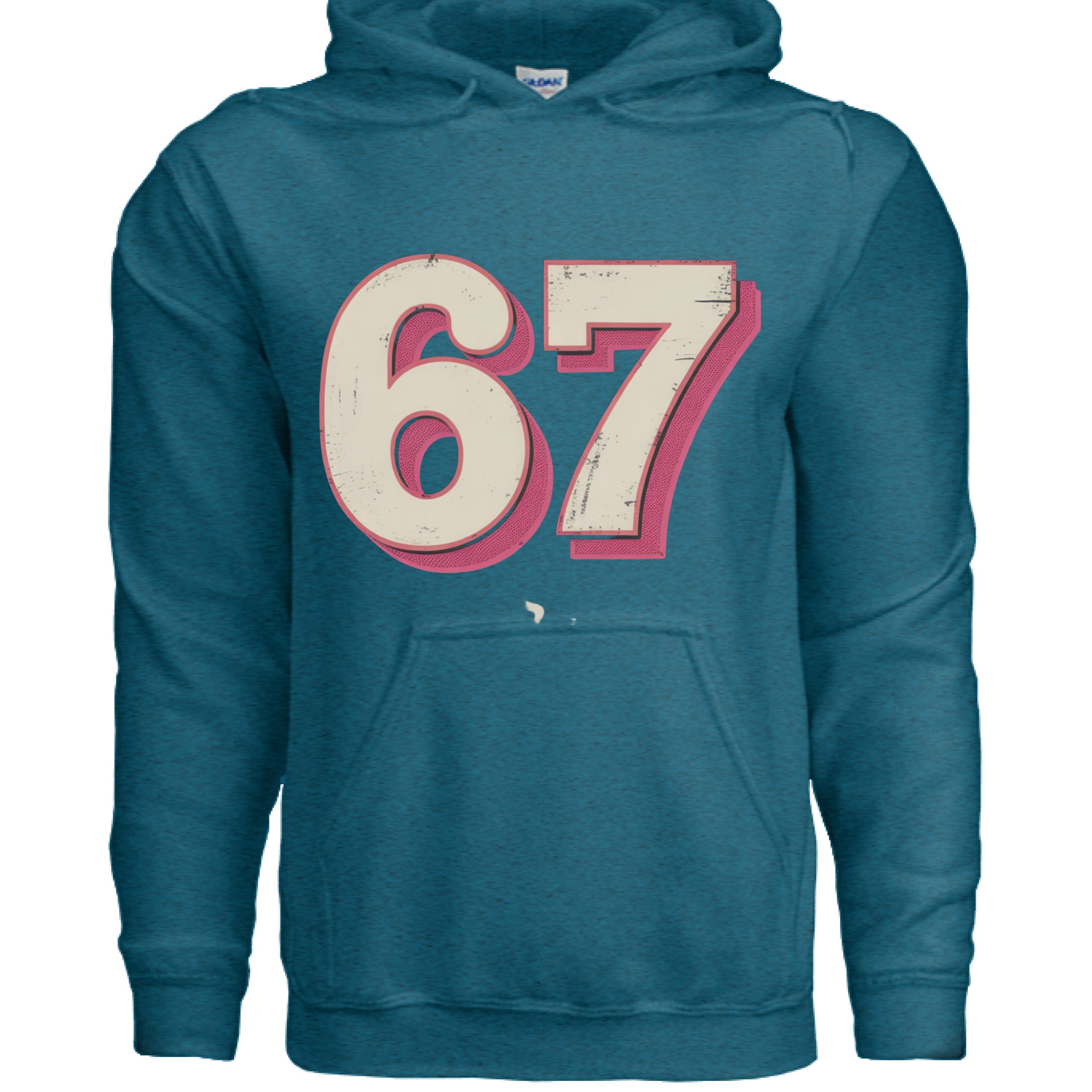 ANTIQUE SAPPHIRE - FRONT