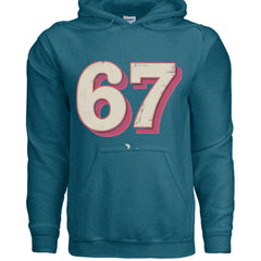 ANTIQUE SAPPHIRE - FRONT