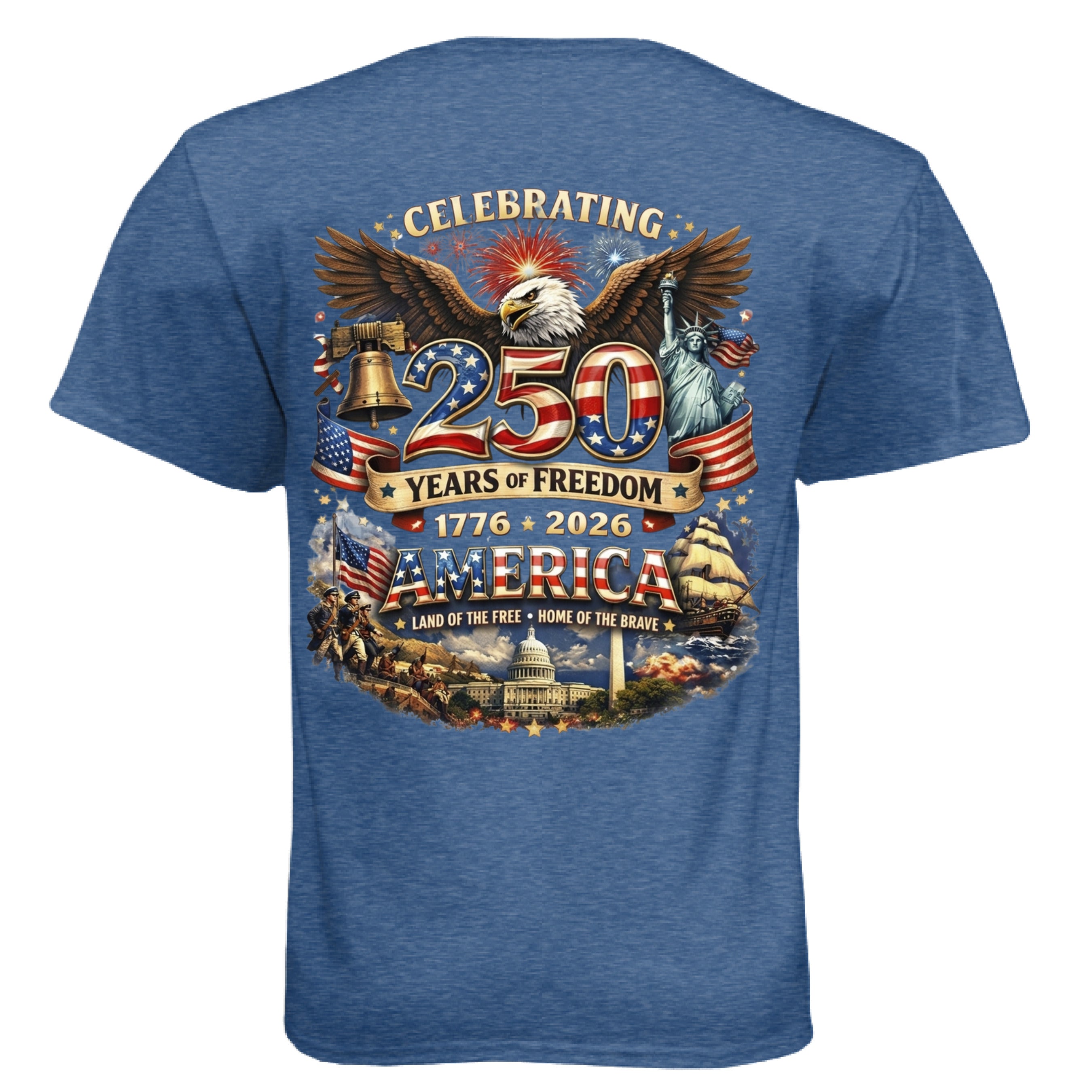 VINTAGE ROYAL - BACK