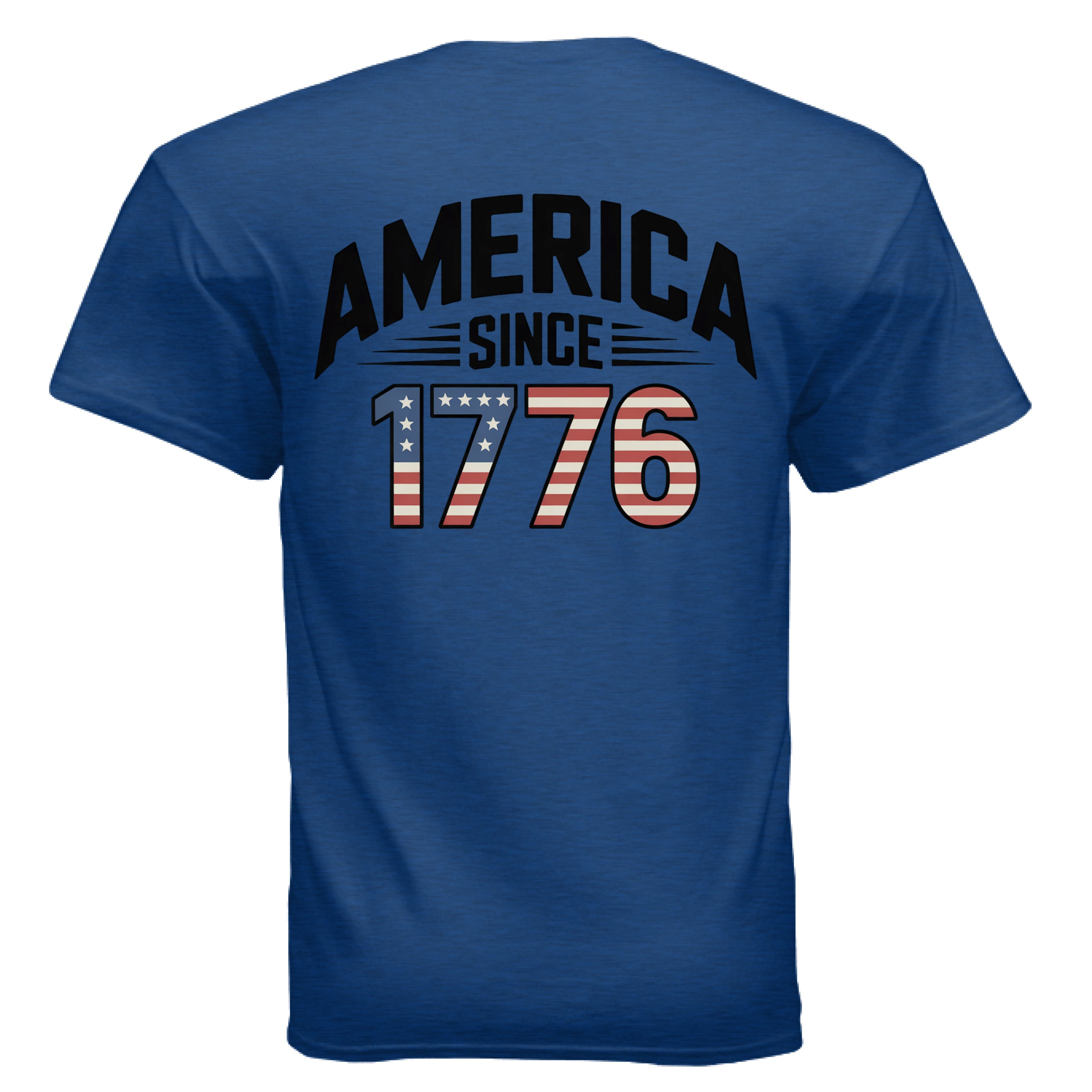 ANTIQUE ROYAL - BACK