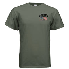 MILITARY GREEN - FRONT