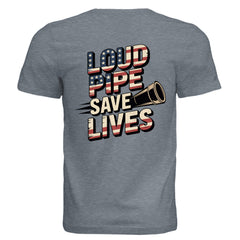 Vintage Denim - BACK