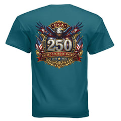 GALAPAGOS BLUE - BACK