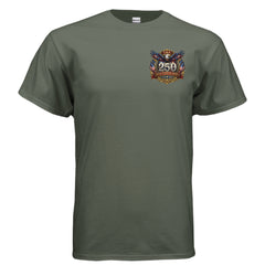 MILITARY GREEN - FRONT