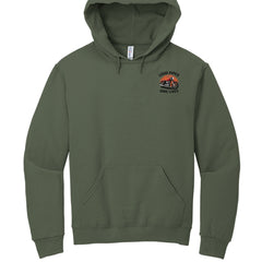 MILITARY GREEN - FRONT