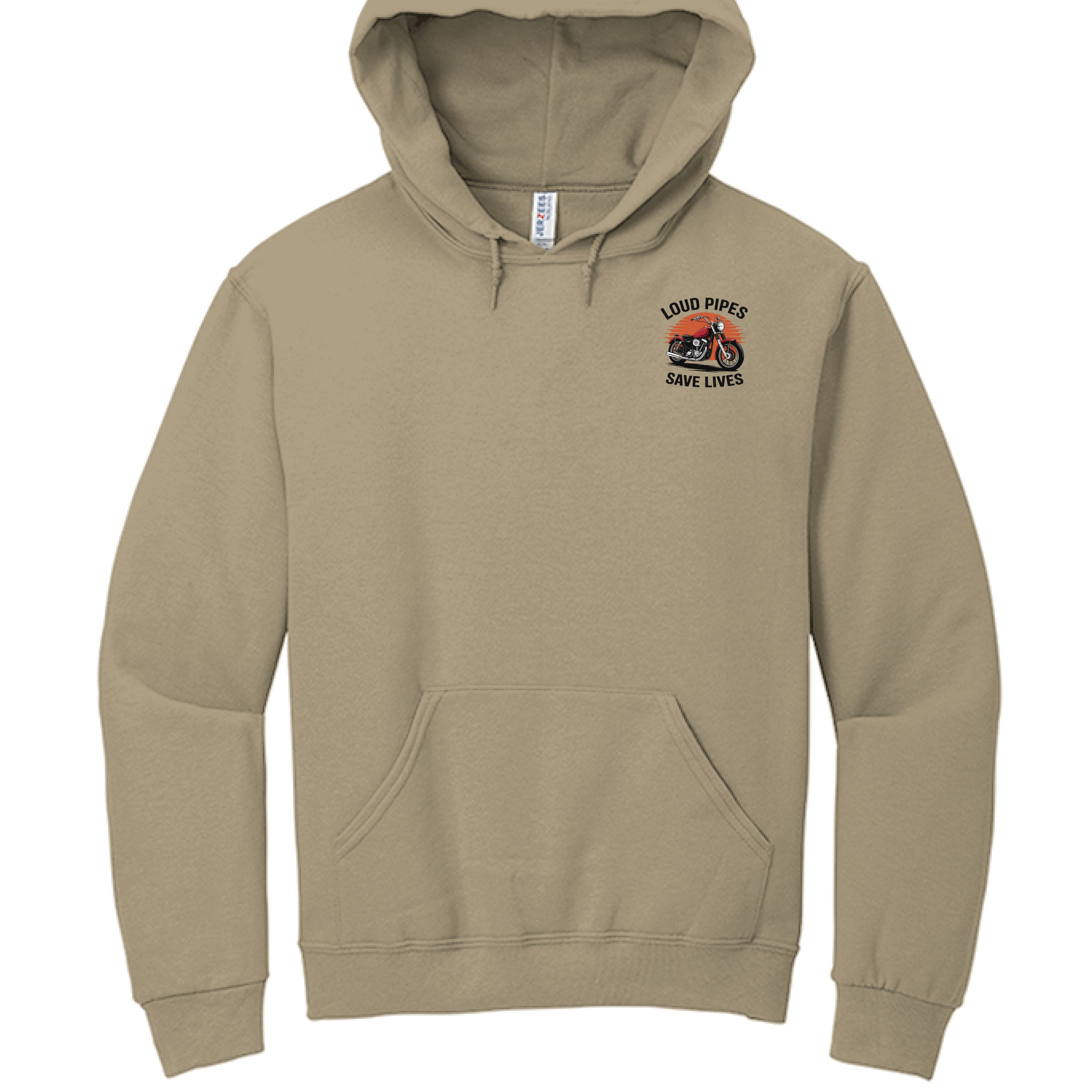 KHAKI - FRONT
