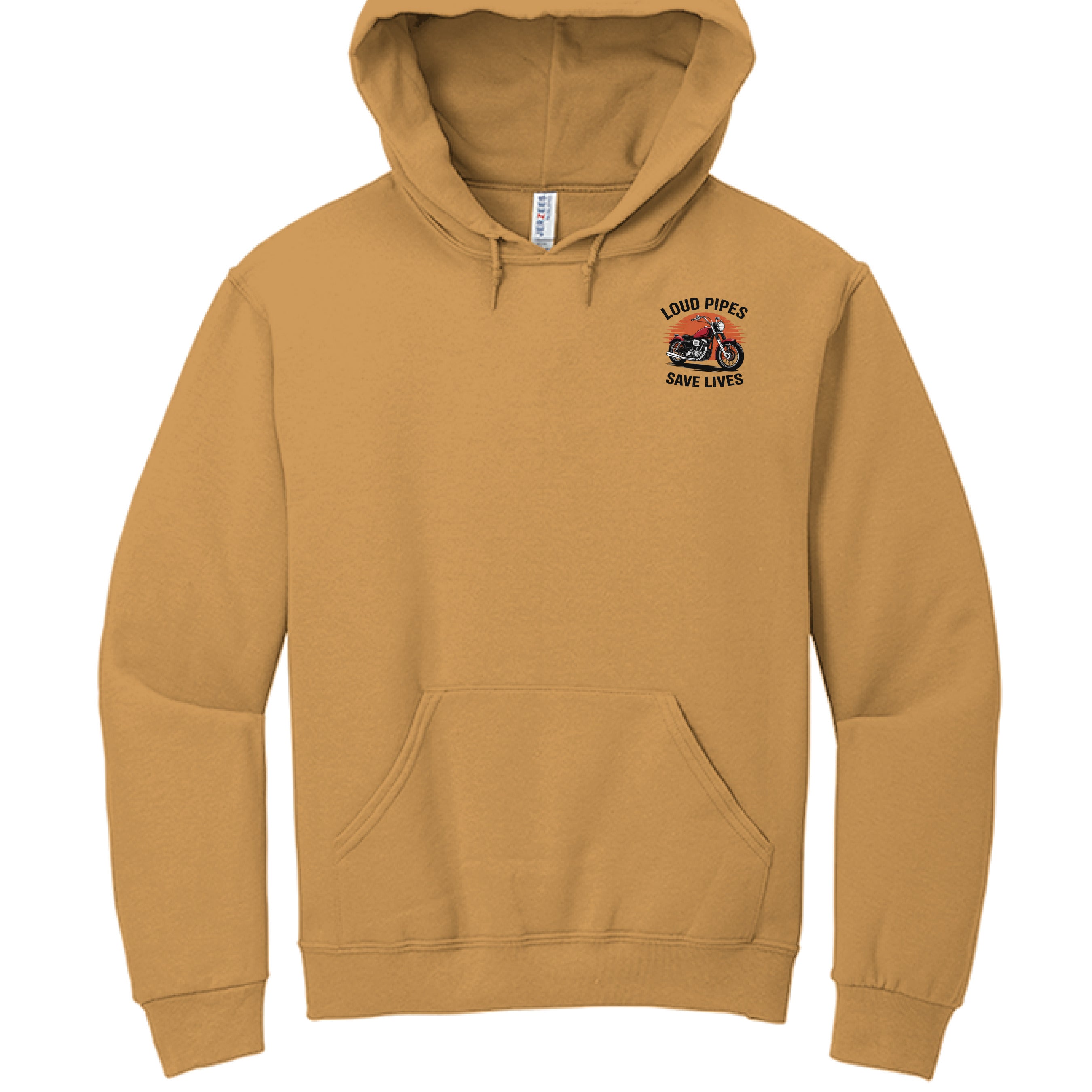 Golden Pecan - FRONT