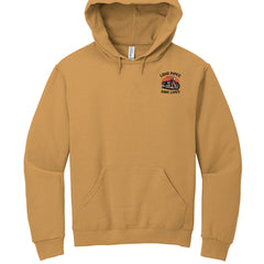 Golden Pecan - FRONT
