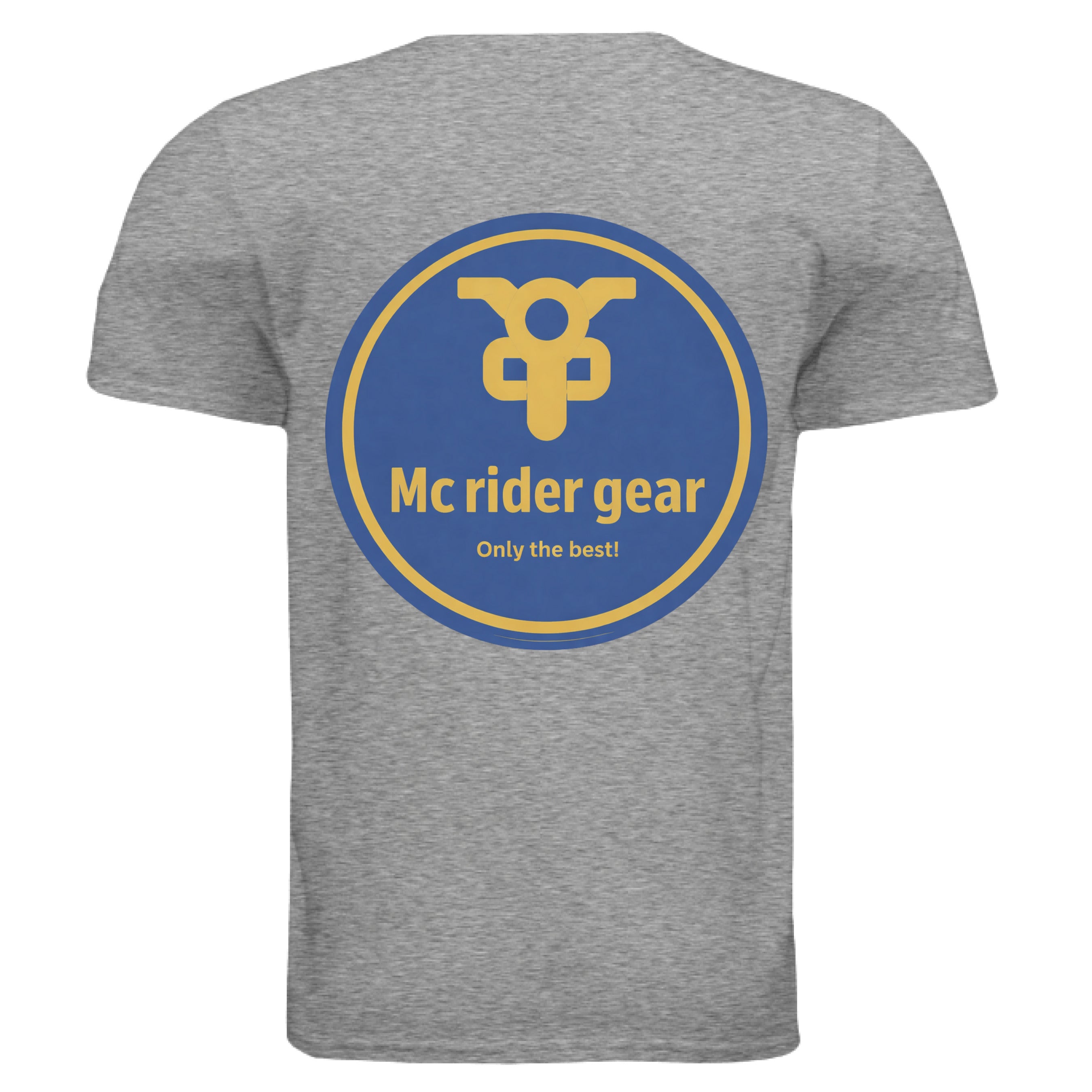 GRAPHITE HEATHER - BACK