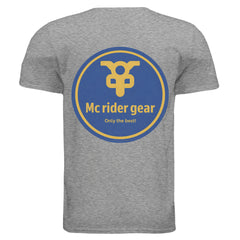 GRAPHITE HEATHER - BACK