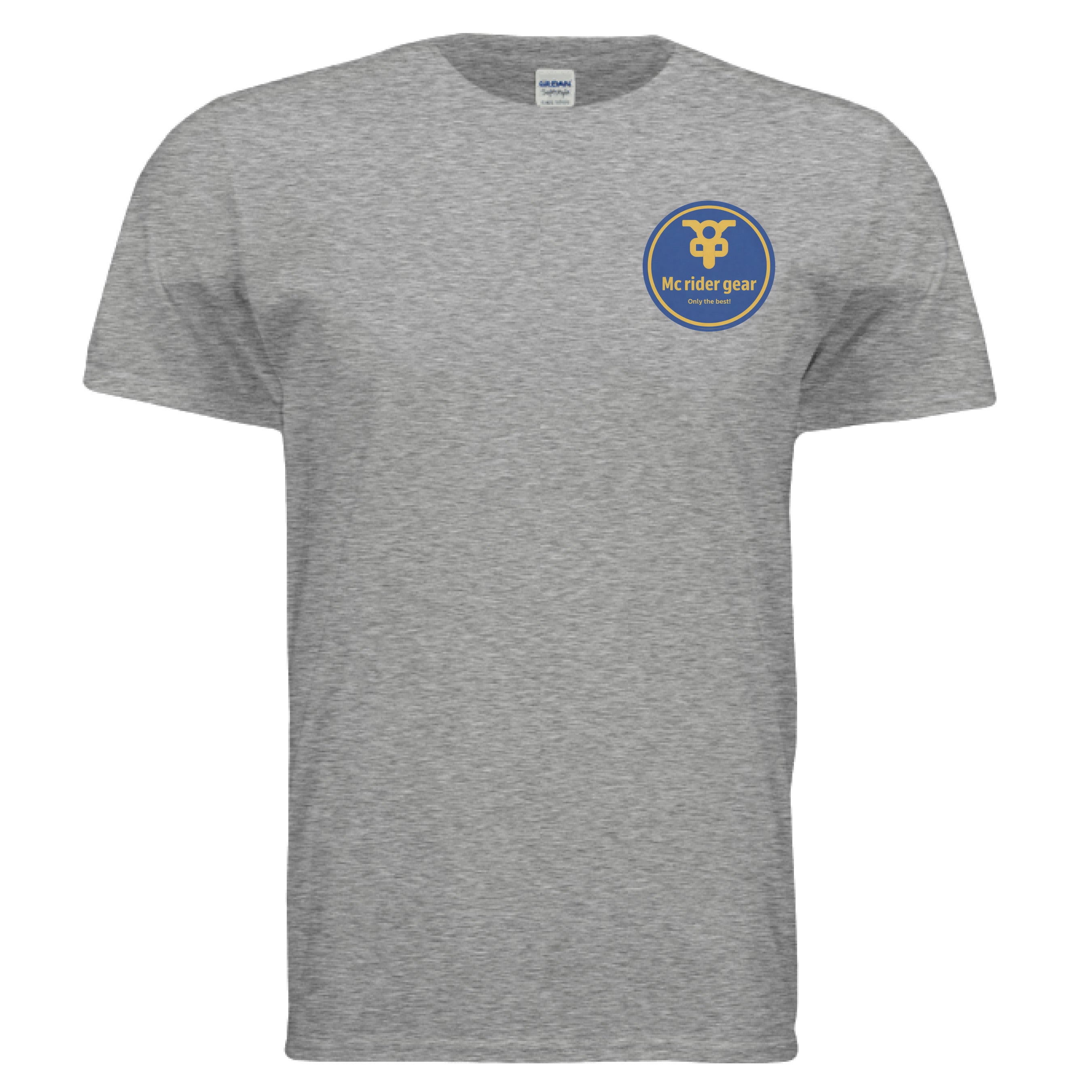 GRAPHITE HEATHER - FRONT