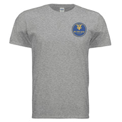 GRAPHITE HEATHER - FRONT