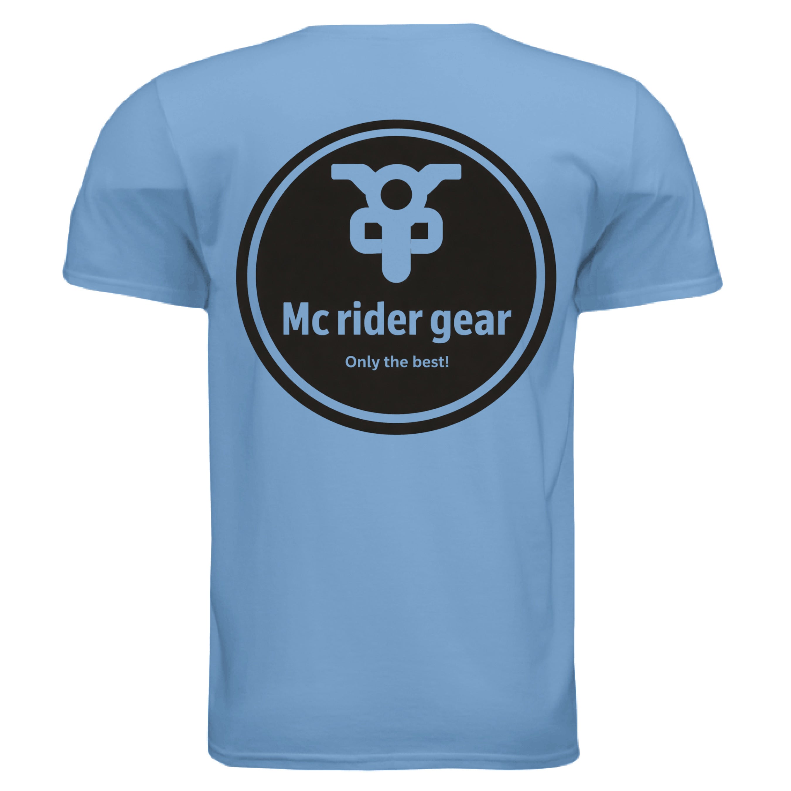 CAROLINA BLUE - BACK