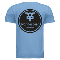 CAROLINA BLUE - BACK