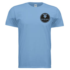 CAROLINA BLUE - FRONT